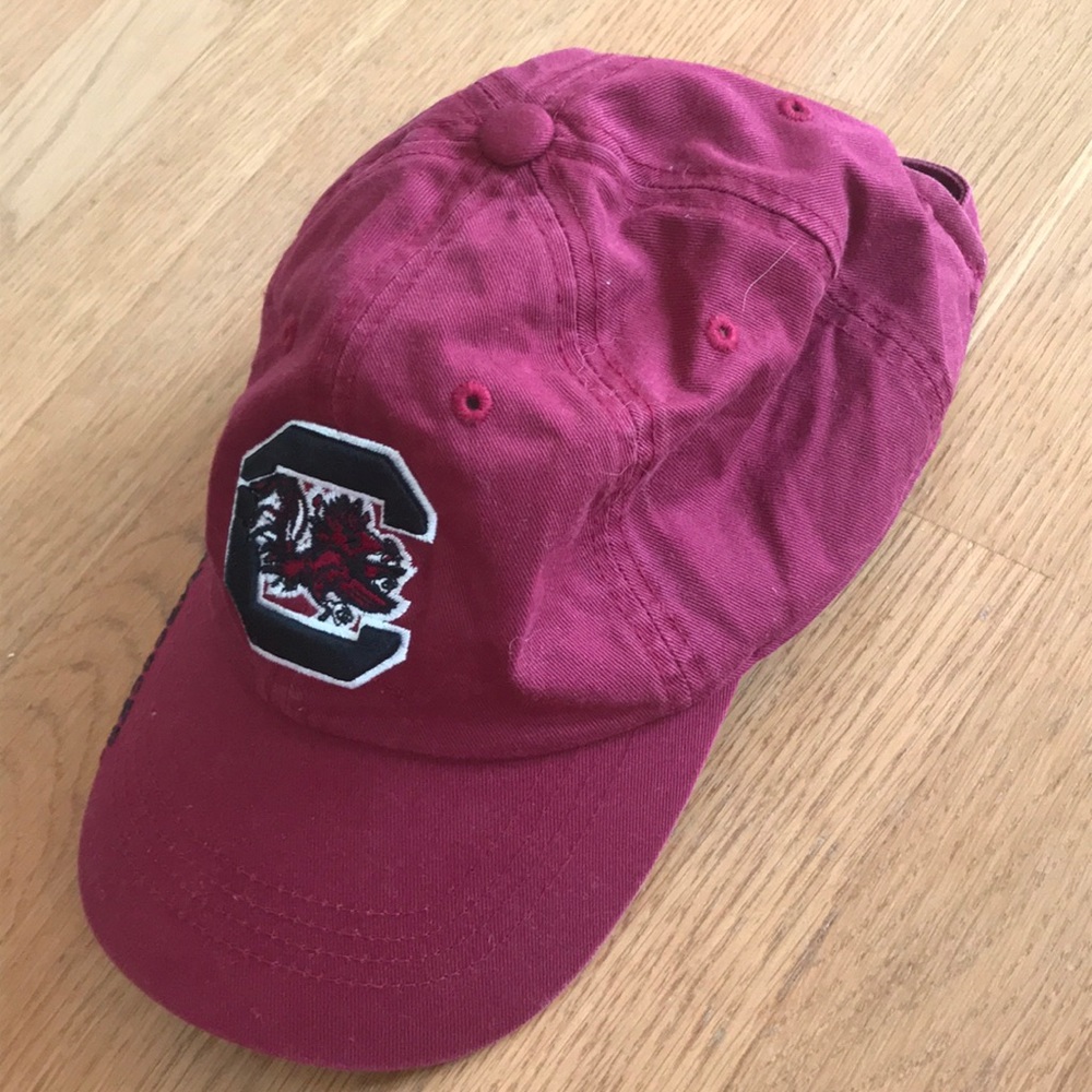 University of South Carolina (USC) Hat BARELY WORN